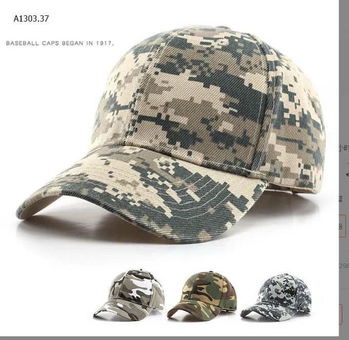 MŨ LƯỠI TRAI RẰN RI-sỉ 45k