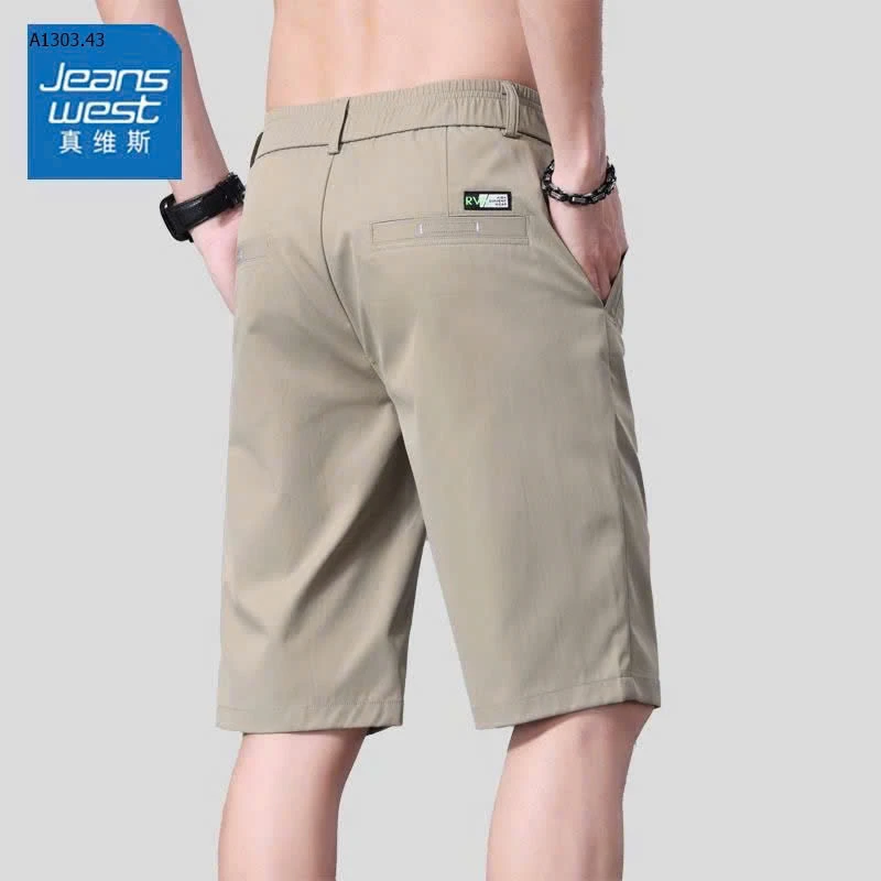 QUẦN SHORT  NAM JEANWEST   -sỉ 210k