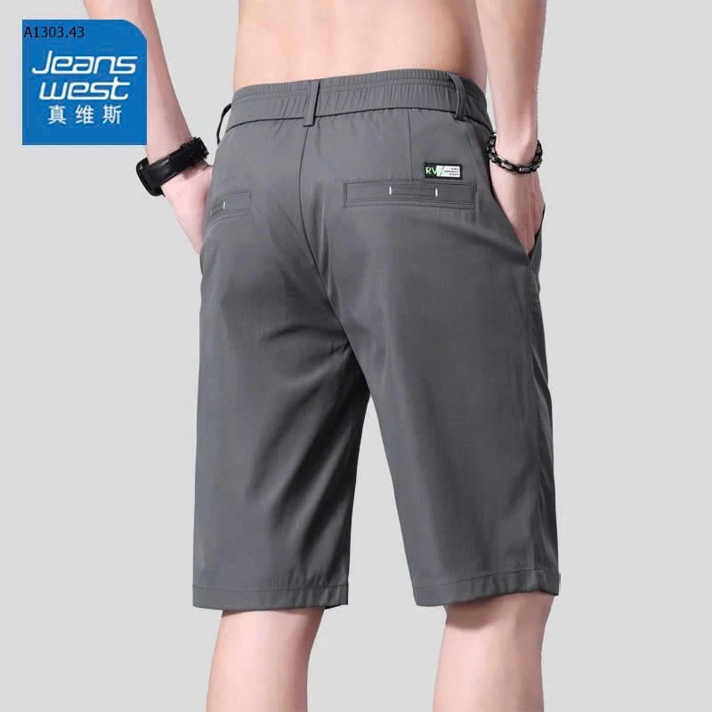 QUẦN SHORT  NAM JEANWEST   -sỉ 210k