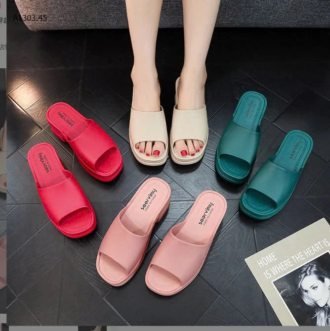 DÉP NHỰA ĐẾ XUỒNG NỮsỉ 98k