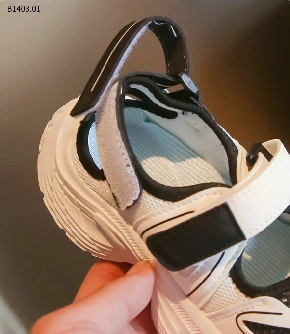 SANDAL THOÁNG KHÍ CHO BÉ -sỉ Sz 22-26 : 148k           Sz 27-36 : 163k