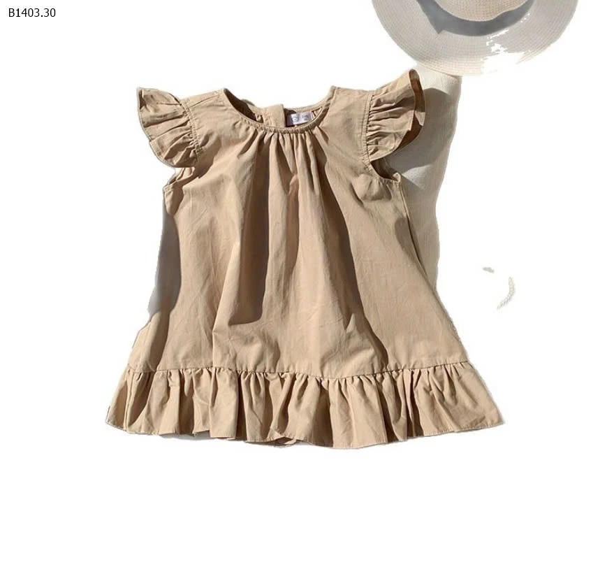 VÁY CÔNG CHÚA CỔ TRÒN BG-sỉ 125k