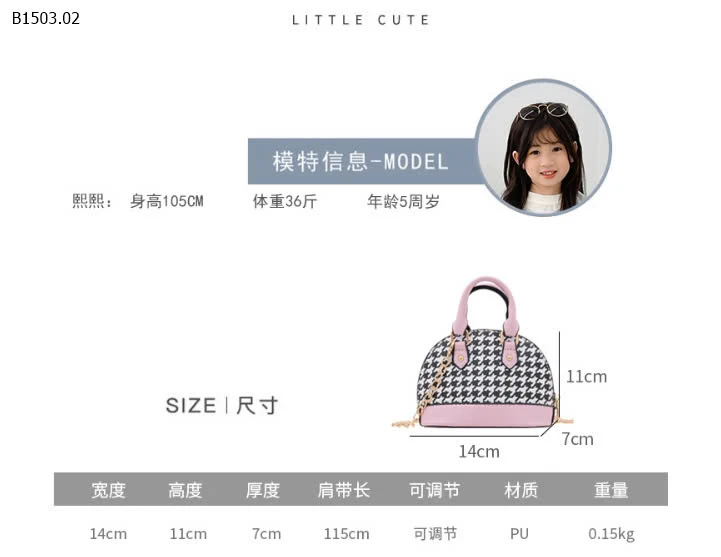 TÚI XÁCH MINI BÁN NGUYỆT -sỉ 110k