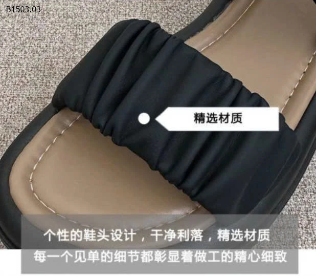 SANDAL CHO BÉ GÁI LỚN-sỉ 125k