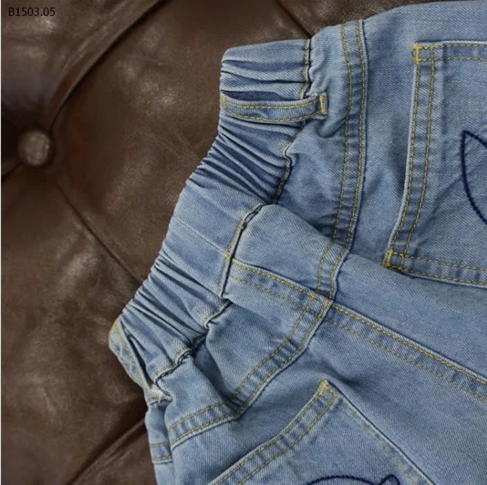 SHORT JEAN BÉ TRAI -sỉ 119k