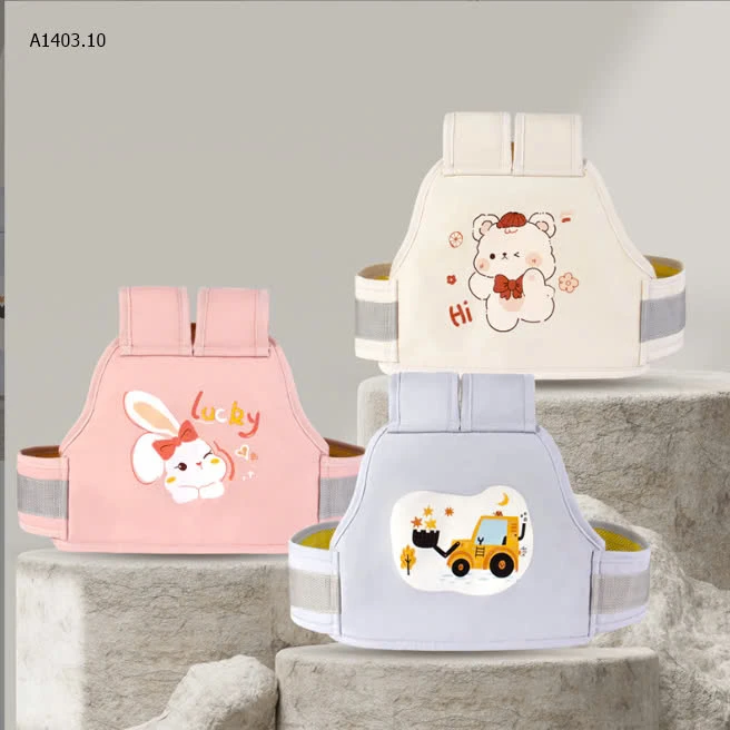 ĐAI AN TOÀN CHO BÉ -sỉ 70k