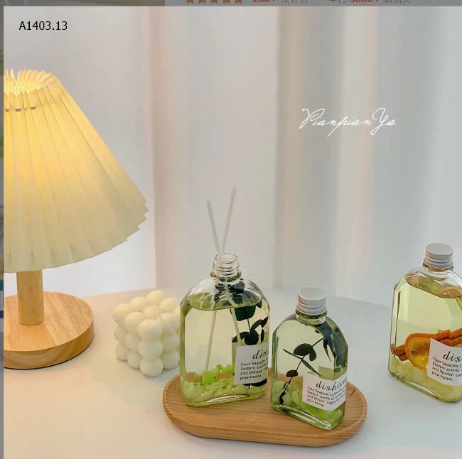 TINH DẦU THƠM PHÒNG KHUẾCH TÁN-sỉ 45k