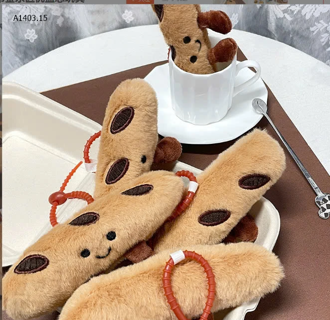 CHARM TREO TÚI -sỉ 40k