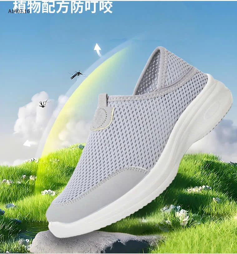 GIÀY LƯỜI NAM NỮ-sỉ 165k