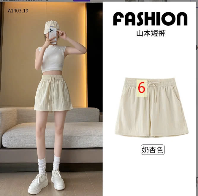 QUẦN SHORT CHO NỮ-sỉ 74k