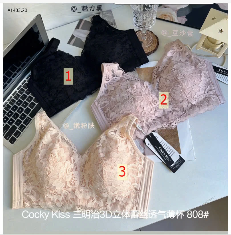 ÁO LÓT REN NỮ -sỉ 119k