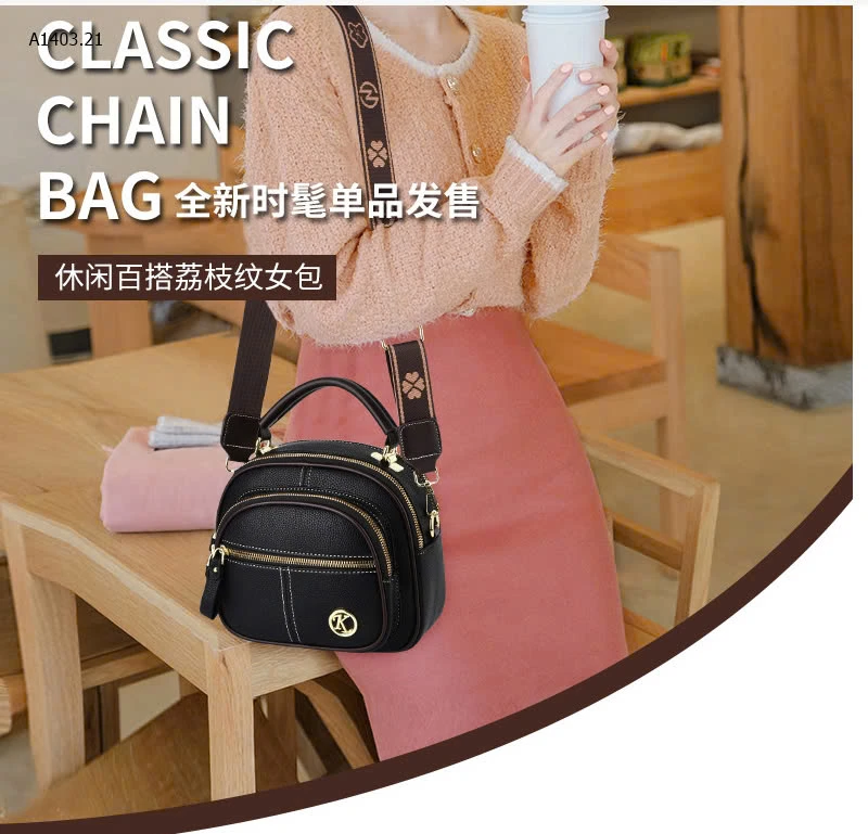 Túi xách nữ mẫu mới hottrend-sỉ 174k