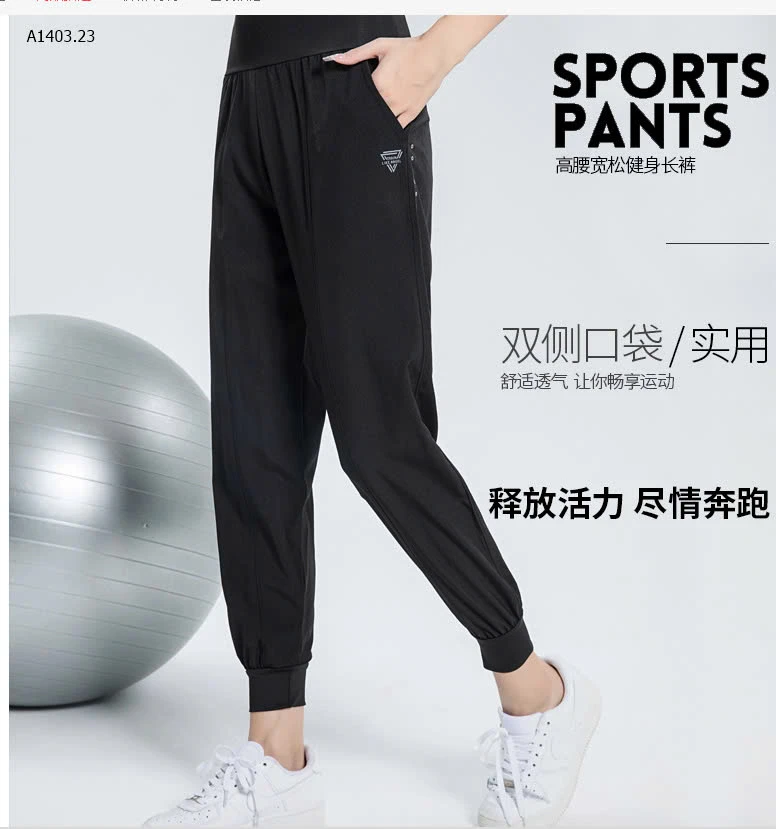 QUẦN JOGGER NỮsỉ 126k