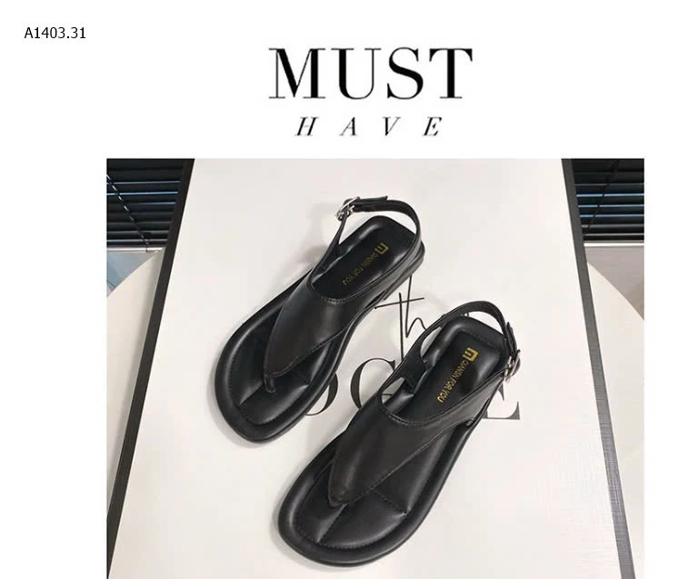 DÉP SANDAL XỎ NGÓN CHO NỮ -sỉ 129k