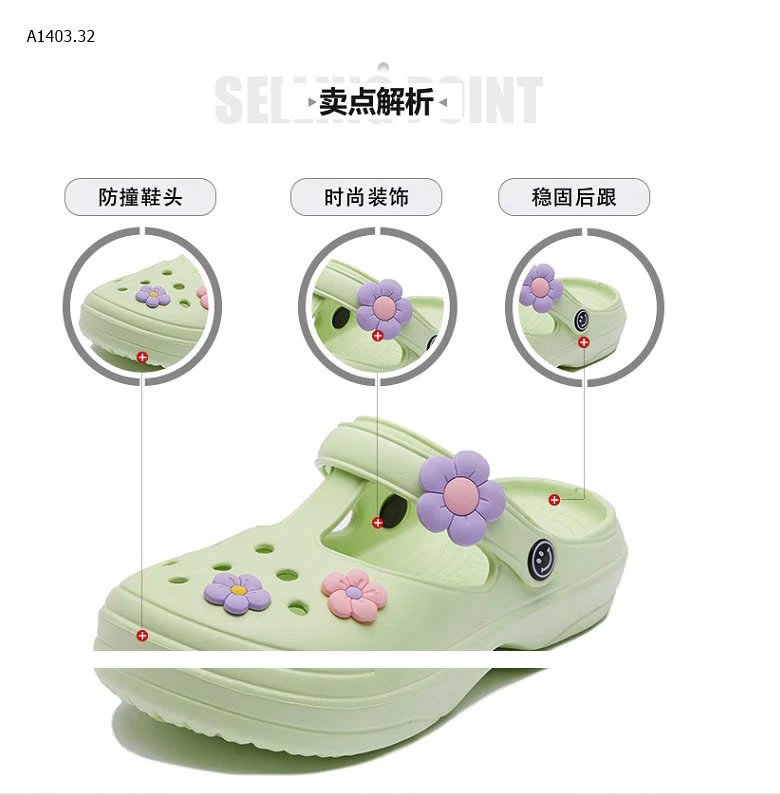 DÉP SỤC CHO NỮ -sỉ 83k