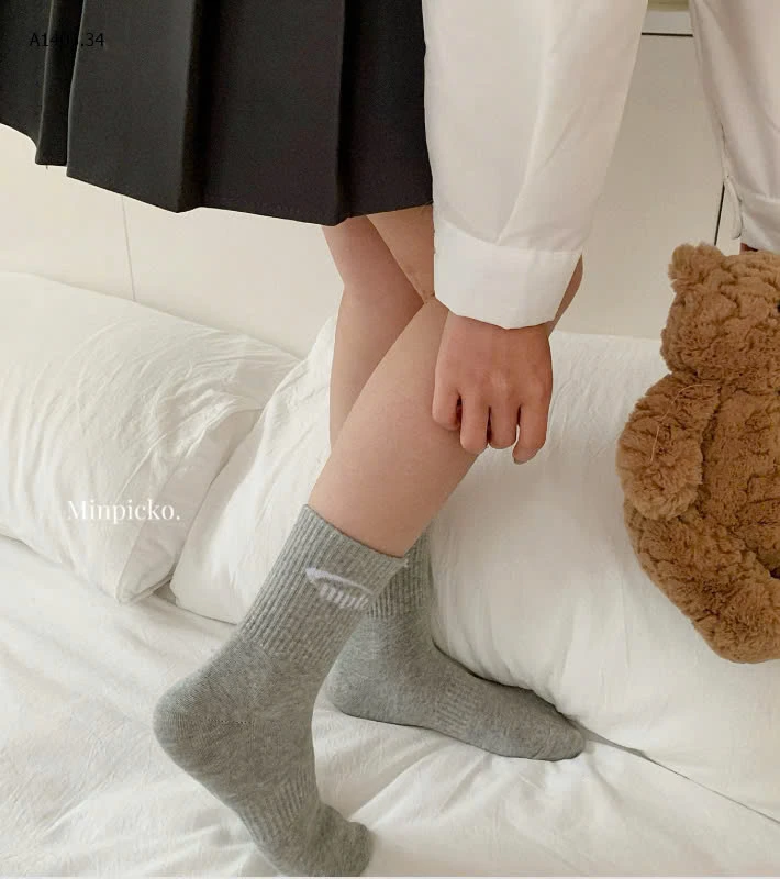 SET 6 ĐÔI TẤT CỔ CAO + THẤP-sỉ 136k