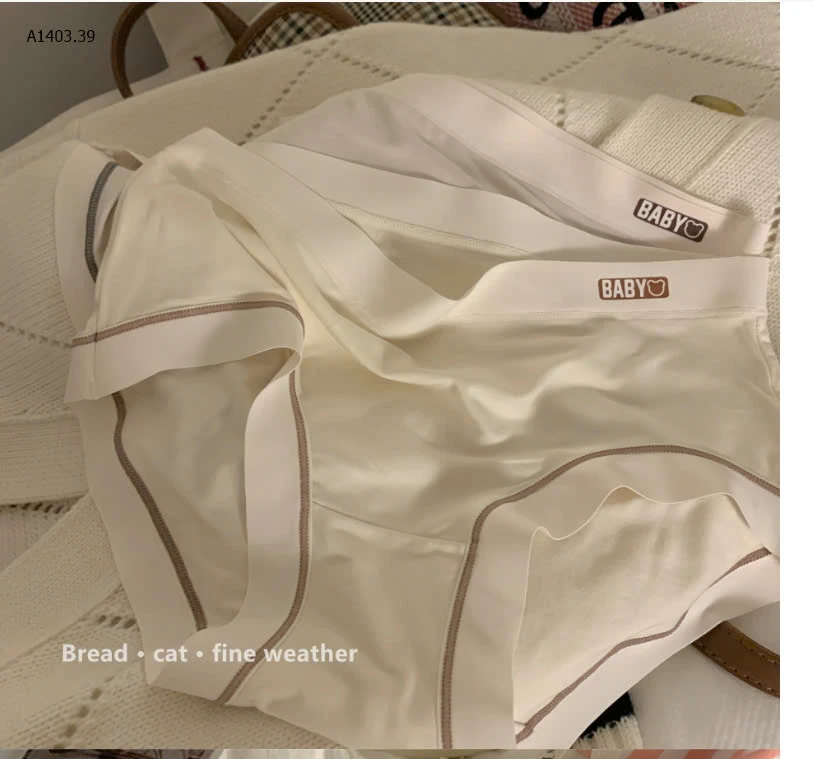 Set 6c Quần lót nữ  -sỉ 90k/set 6c mix màu