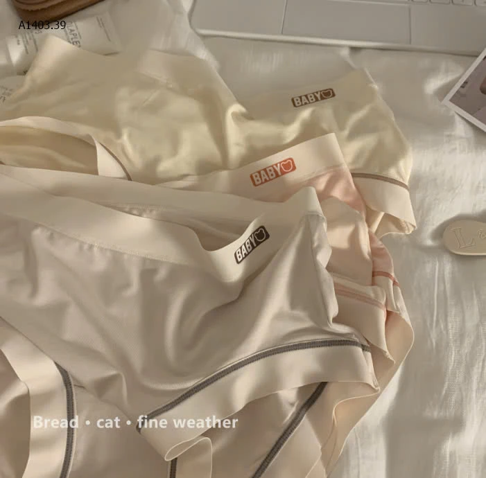 Set 6c Quần lót nữ  -sỉ 90k/set 6c mix màu