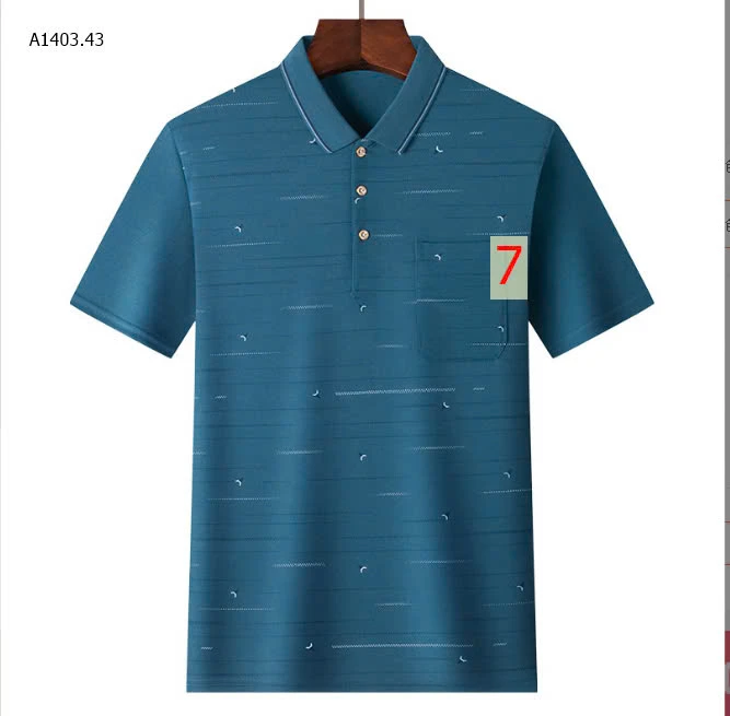 ÁO POLO TRUNG NIÊN -sỉ 140k