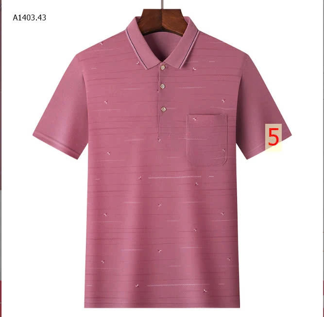 ÁO POLO TRUNG NIÊN -sỉ 140k