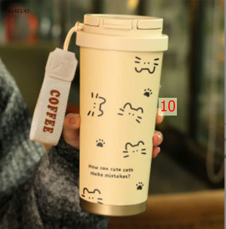 CỐC GIỮ NHIỆT VINTAGE sỉ 85k