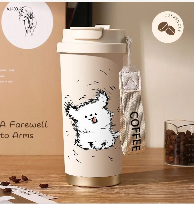 CỐC GIỮ NHIỆT VINTAGE sỉ 85k