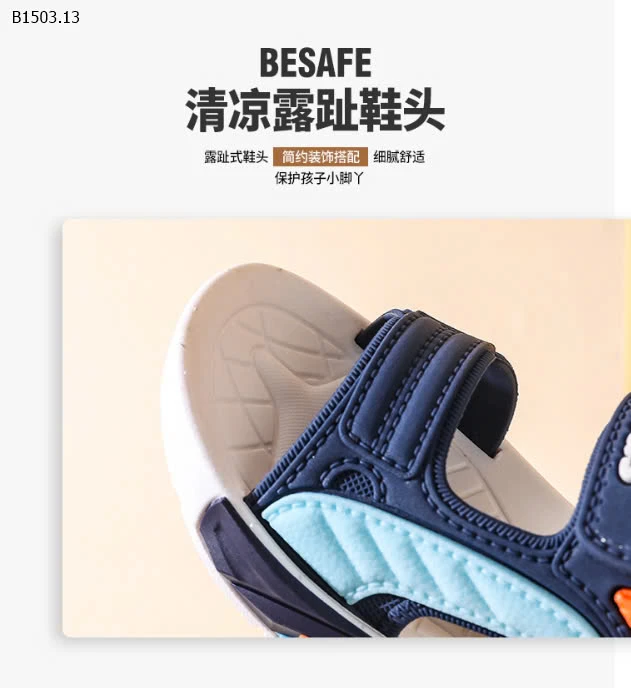 SANDAL CHO BÉ-sỉ 67k
