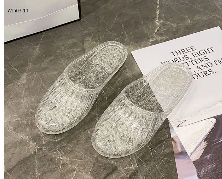 DÉP NHỰA CHO NỮ-sỉ 50k