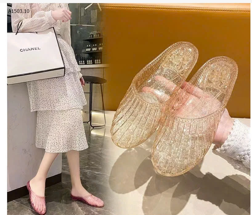 DÉP NHỰA CHO NỮ-sỉ 50k