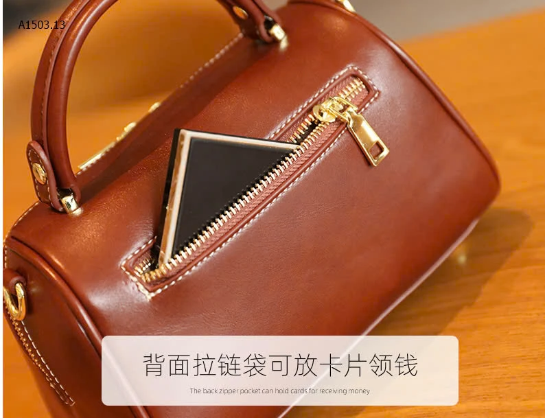 TÚI XÁCH DA BÒ MỀM CHO NỮ-sỉ 155k