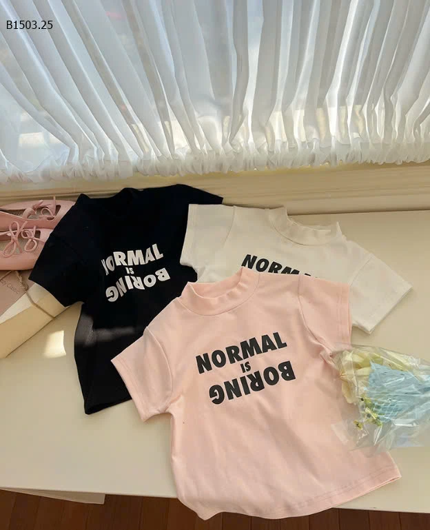 CROPTOP CỔ 2P 25A160 AMBB-sỉ 90-150 : 85k                  160 : 95k                  170 : 101k 