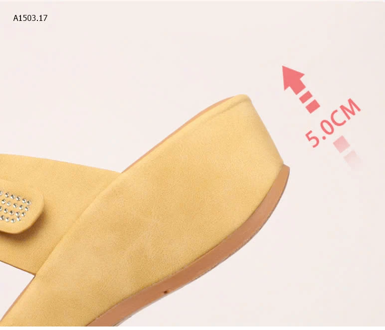 DÉP LÊ  ĐẾ XUỒNG CHO NỮ TRUNG NIÊN sỉ 255k