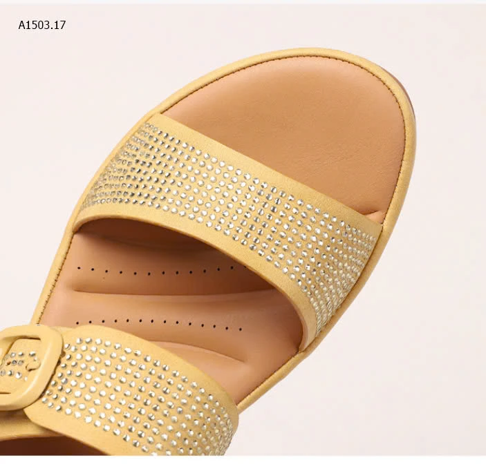 DÉP LÊ  ĐẾ XUỒNG CHO NỮ TRUNG NIÊN sỉ 255k