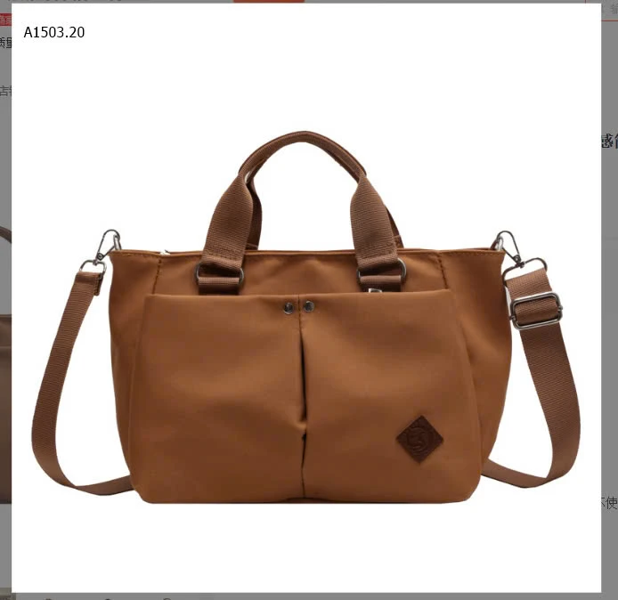 TÚI DÙ SANG CHẢNH-sỉ 138k