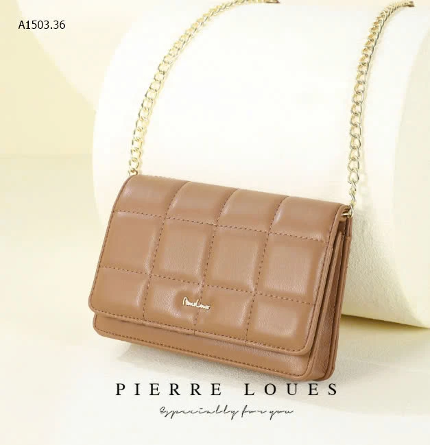 TÚI HÃNG PIERRE LOUES-sỉ 115k