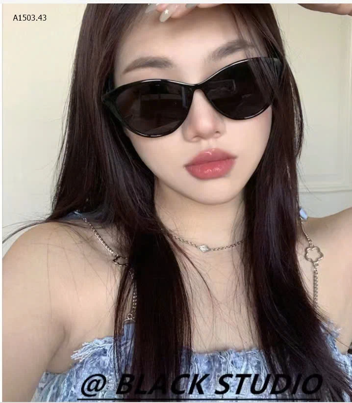 KÍNH MẮT MÈO CHỐNG ÁNH SÁNG XANH -sỉ 26k