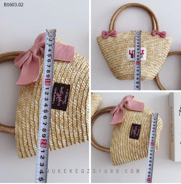 TÚI XÁCH ĐAN THỜI TRANG BÉ YÊU -sỉ 109k