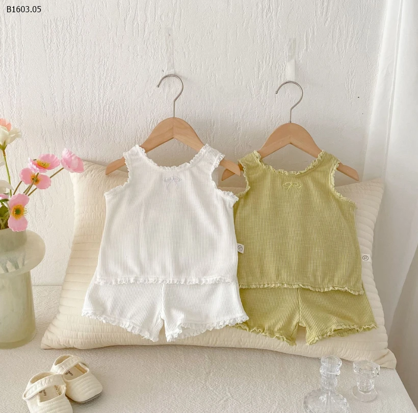 BỘ CỘC SÁT NÁCH THUN TĂM BG-sỉ 143k