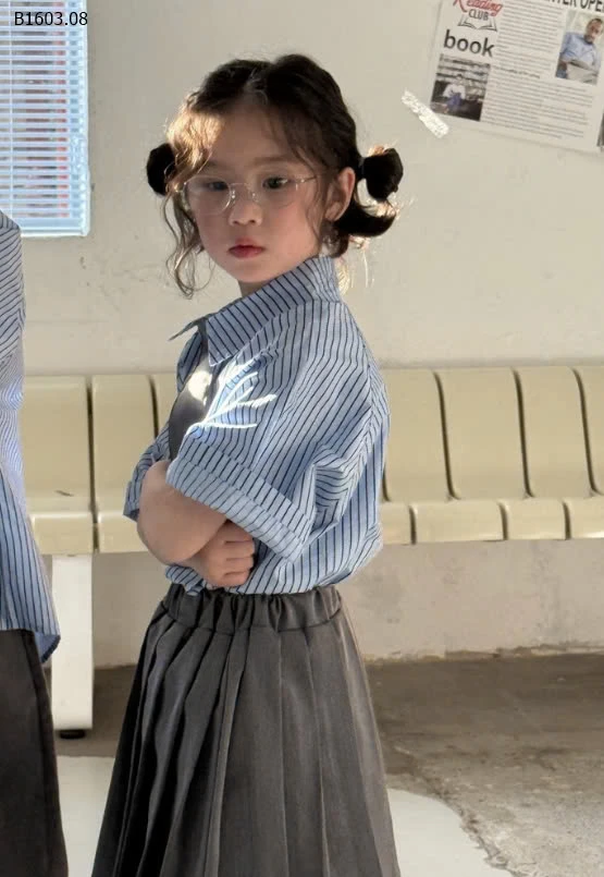 SET ĐỒ SƠ MI BT BG-sỉ 215k