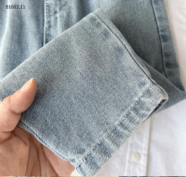 QUẦN JEAN  HOẠT HÌNH BT-sỉ 132k