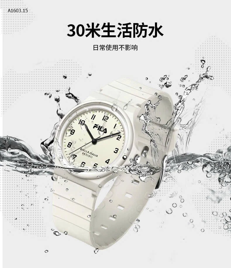 đồng hồ Fila -sỉ 370k