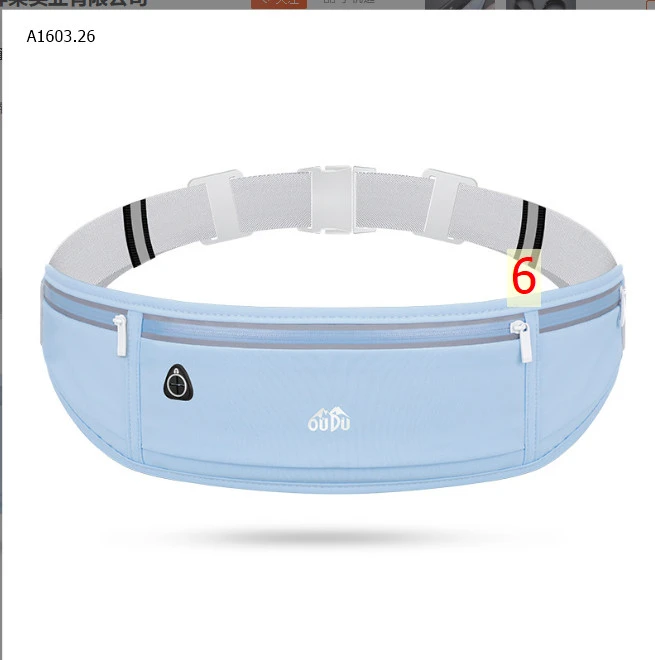 TÚI ĐEO HÔNG ĐI TẬP-sỉ 78k