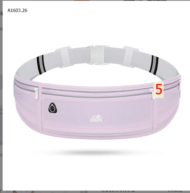 TÚI ĐEO HÔNG ĐI TẬP-sỉ 78k