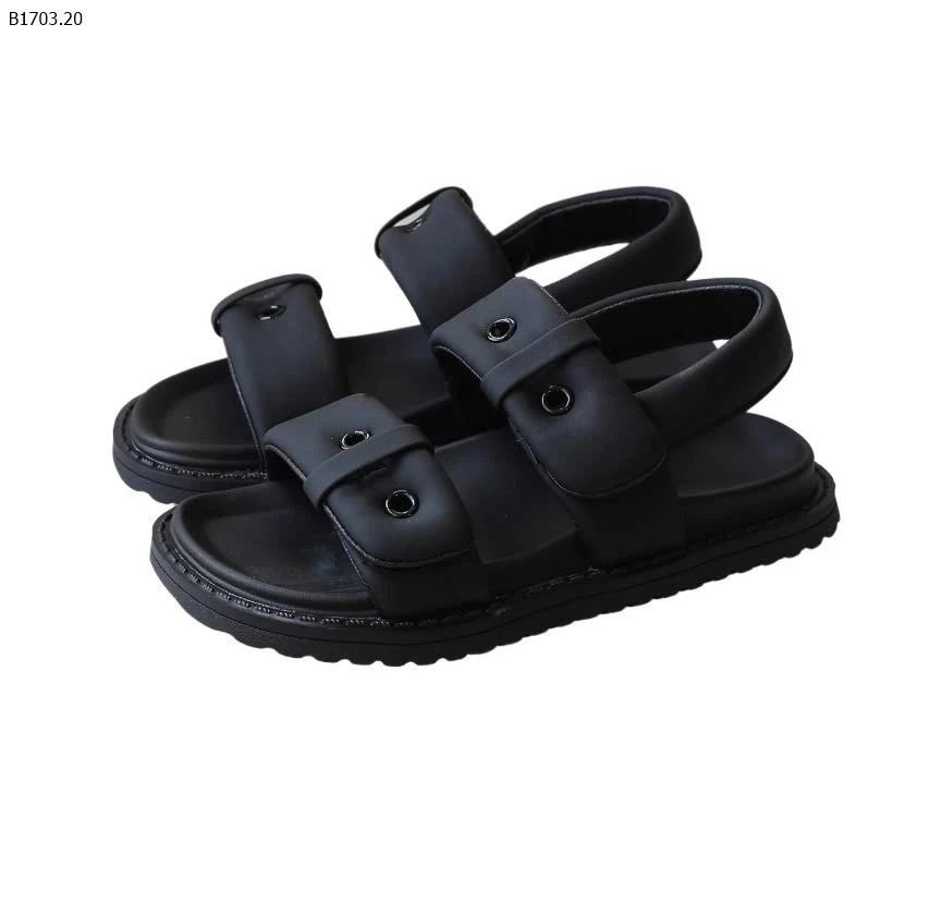 SANDAL QUAI NGANG BẢN TO CHO BÉ-sỉ Sz 26-30 : 155k             Sz 31-36 : 162k