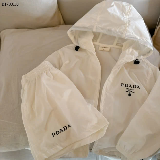 SET QUẦN ÁO GIÓ CHO BÉ-sỉ 180k