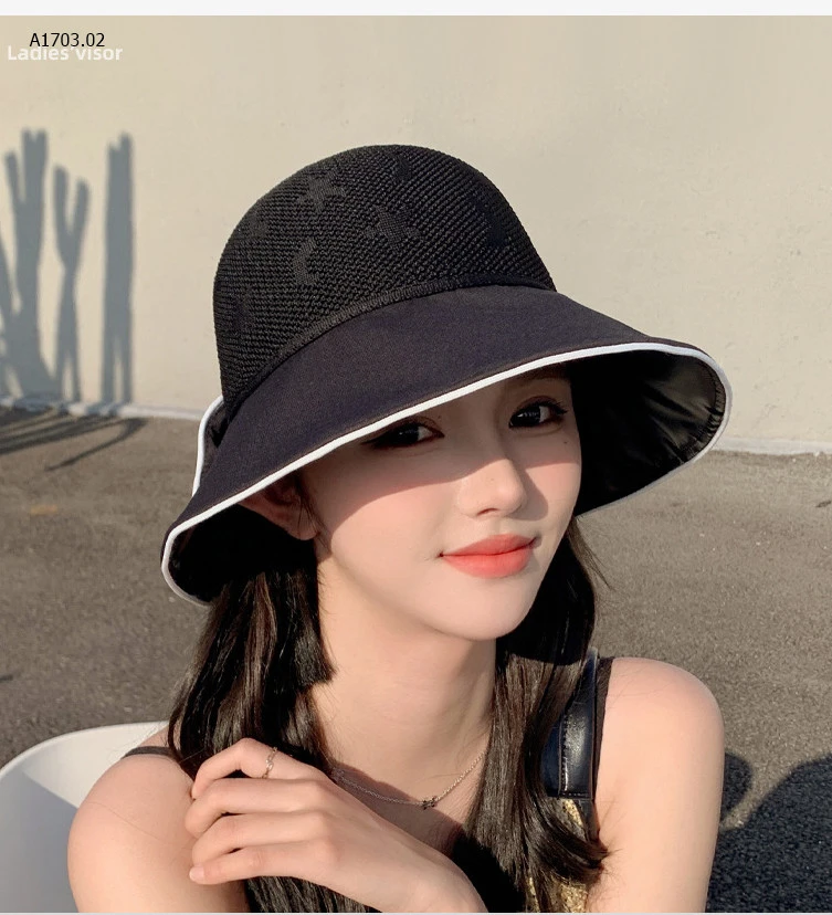 MŨ VÀNH TRÒN CHO NỮ -sỉ 68k