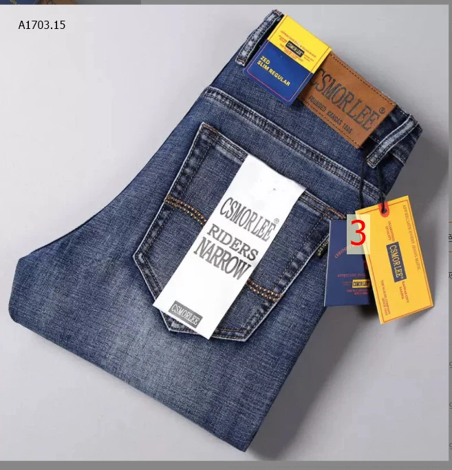 BST QUẦN JEAN CHO NAM XK-sỉ 245k