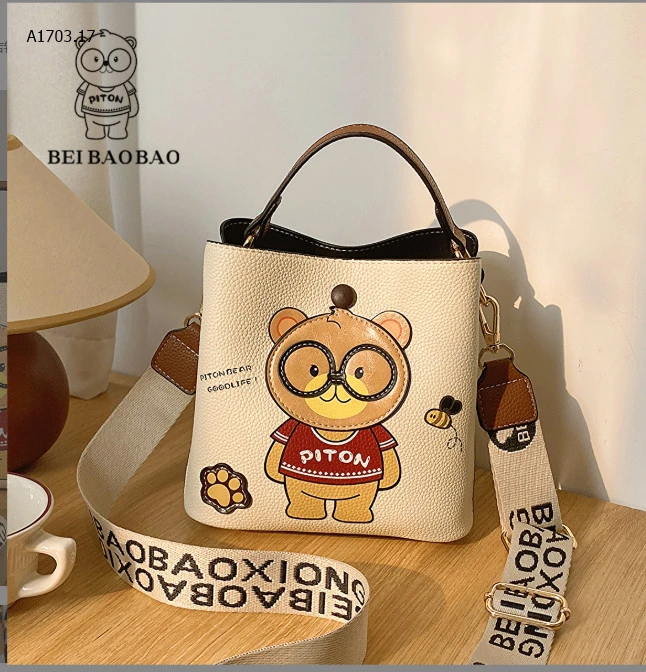 Túi gấu BEI.BAO SIZE LỚN -sỉ 250k