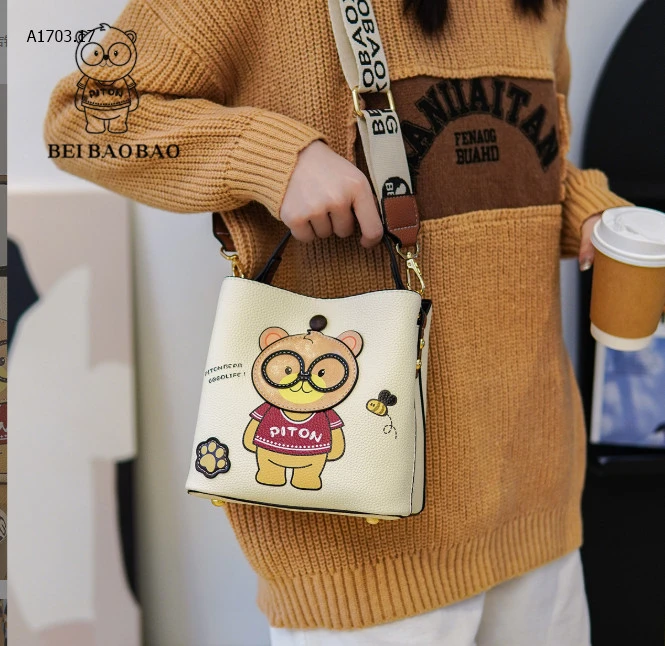 Túi gấu BEI.BAO SIZE LỚN -sỉ 250k