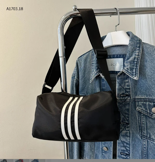 TÚI ĐEO CHÉO 3 SỌC -sỉ 61k